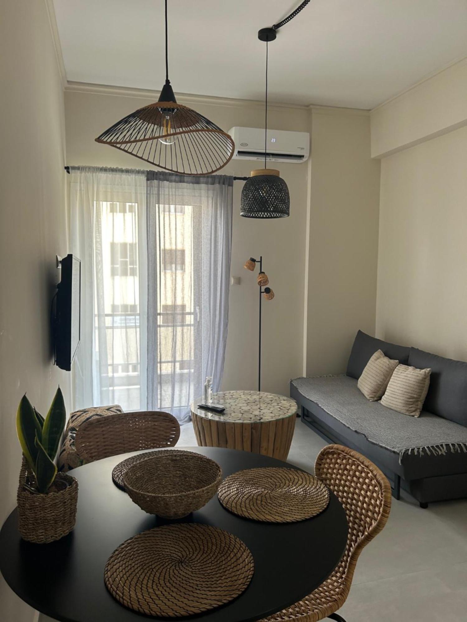 Jo'S Central & Cozy Apartment Chania  Exterior foto