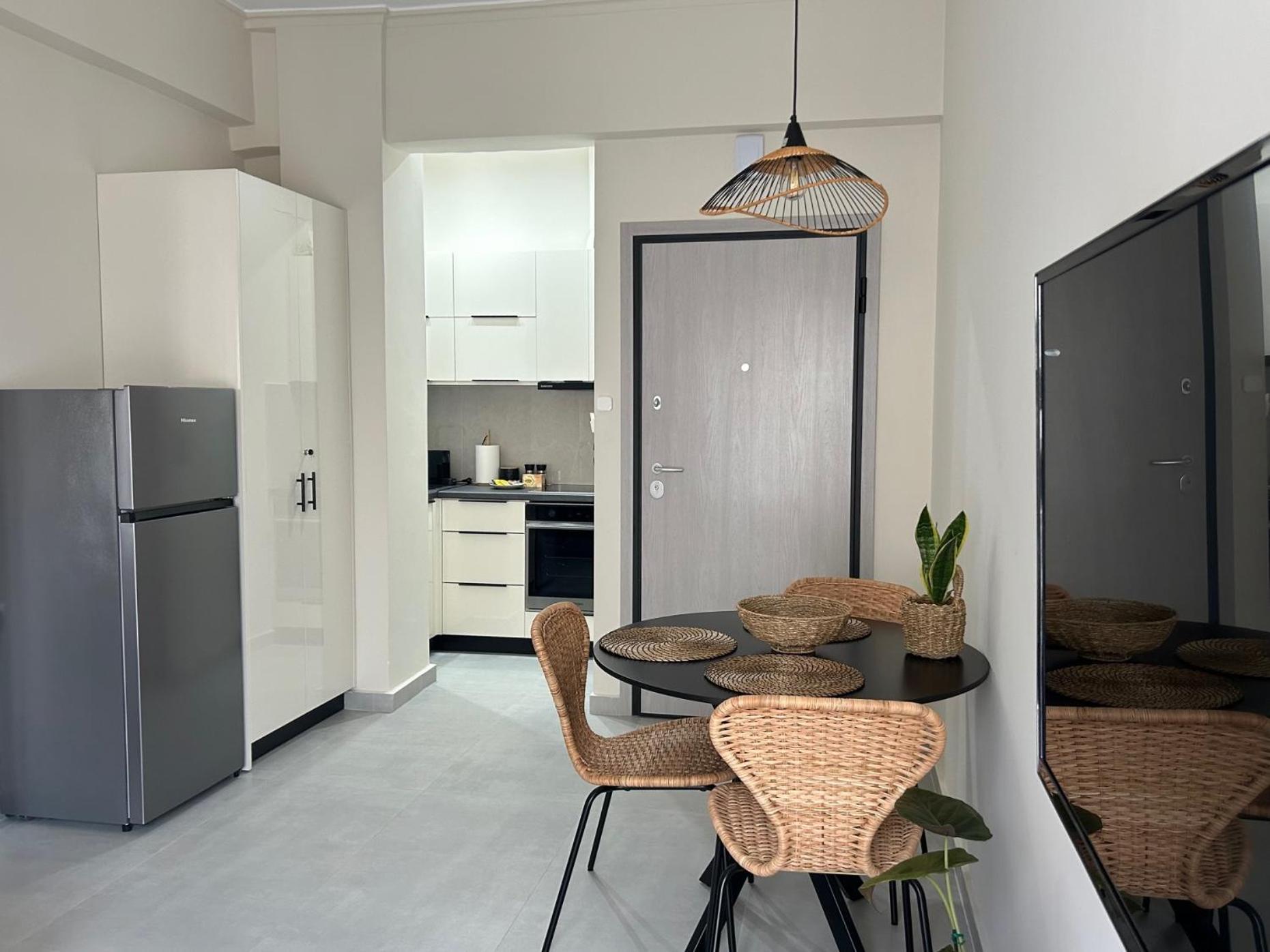 Jo'S Central & Cozy Apartment Chania  Exterior foto