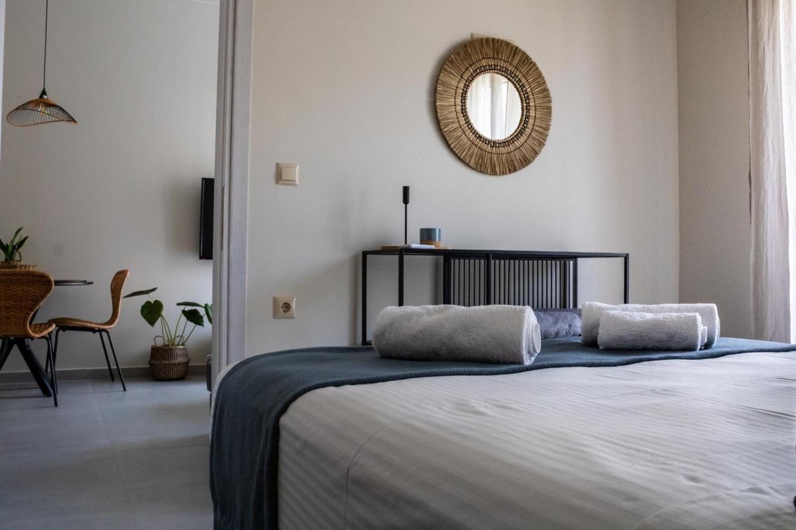 Jo'S Central & Cozy Apartment Chania  Exterior foto