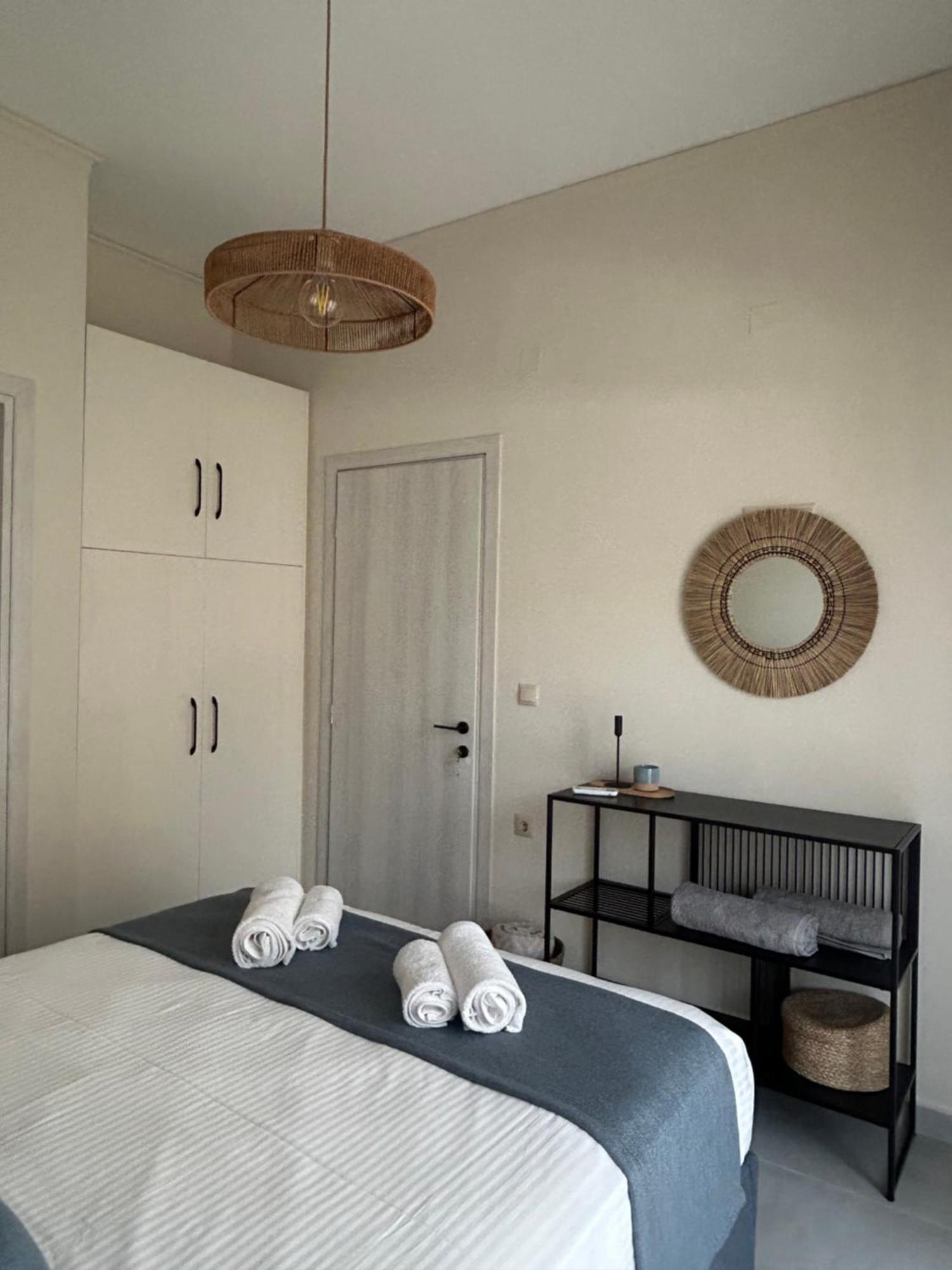 Jo'S Central & Cozy Apartment Chania  Exterior foto