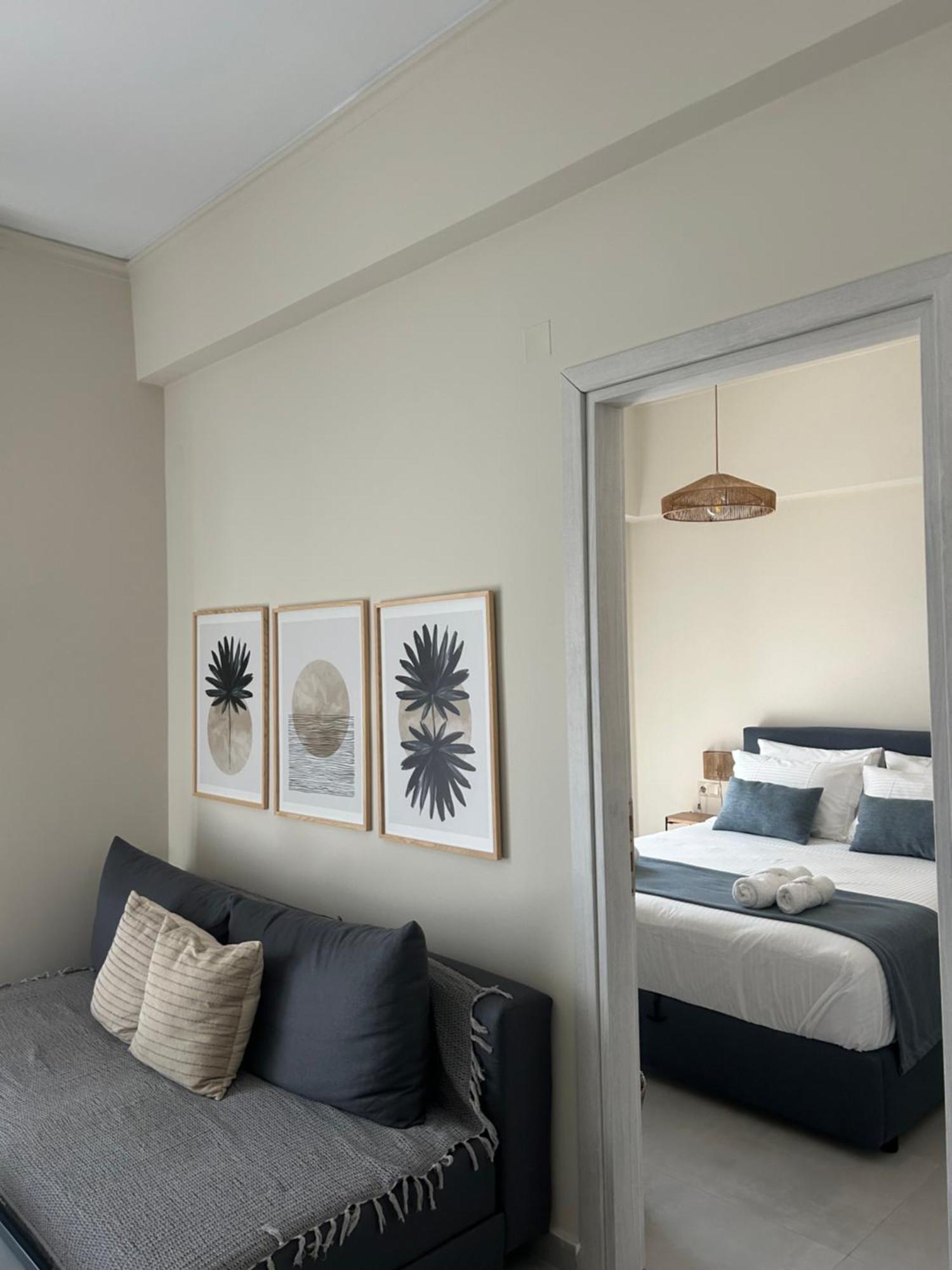 Jo'S Central & Cozy Apartment Chania  Exterior foto
